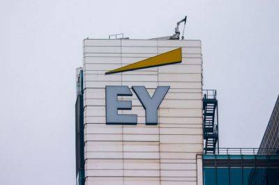 EY ups UK partner numbers by 10%