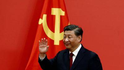 China’s Xi says countries share responsibility to promote growth, opposes decoupling