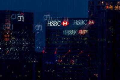 HSBC names Achtner to head up new AI push