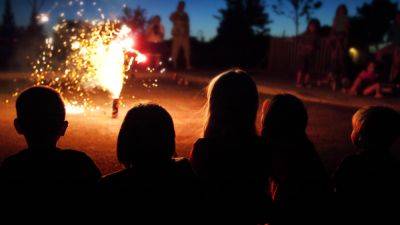 Fireworks cause $59 million of property damage a year. Your insurance policy may cover it