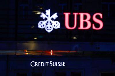 Swiss investment group Ethos Foundation joins legal challenge to Credit Suisse-UBS deal