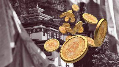 Bhutan has secretly mined Bitcoin in the Himalayas for years - and it did it sustainably