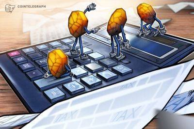 IMF eyes tens of billions in crypto asset taxes, has few suggestions for collecting them