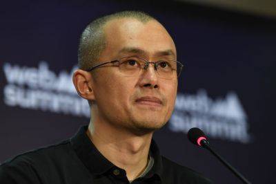 Binance boss Changpeng Zhao defends exec departures