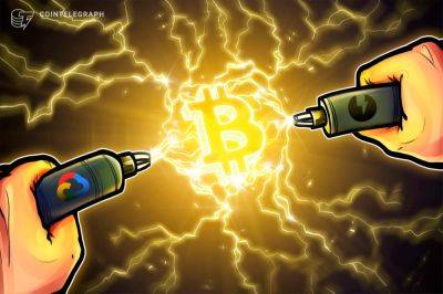 Google Cloud furthers Bitcoin Lightning ambitions with Voltage partnership