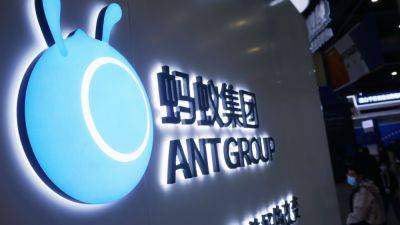 China hits Alibaba affiliate Ant Group with $985 million fine for violating various regulations