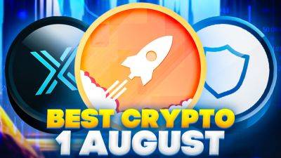 Best Crypto to Buy Now 1 August – Trust Wallet, Rocket Pool, Immutable X