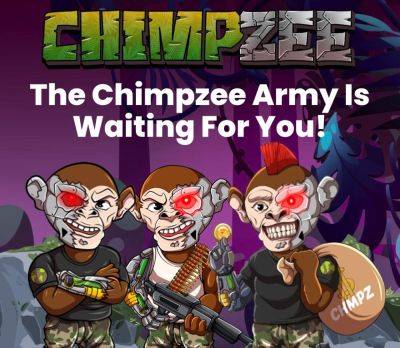 Chimpzee Token: A Unique Way to Earn Income, Restore Rainforests, and Protect Wildlife