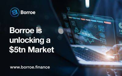 Borroe Breakout: Why Experts are Bullish on $ROE for 2023!