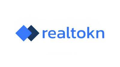 Real Tokn Launches Innovative Real Estate Tokenization Platform, Unlocking New Investment Horizons!