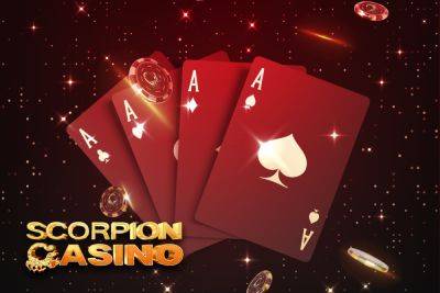 Scorpion Casino Provides Sustained Passive Income and Deflationary Tokenomics Through One Token - Is This The Best Ethereum-Based Casino?