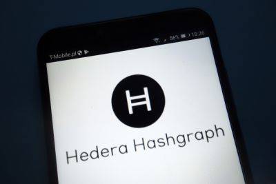 Hedera Hashgraph's Dropp Integrated with FedNow, HBAR Price Rallies 15%