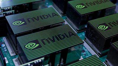 Stocks making the biggest moves premarket: Nvidia, Discover Financial, D.R. Horton and more