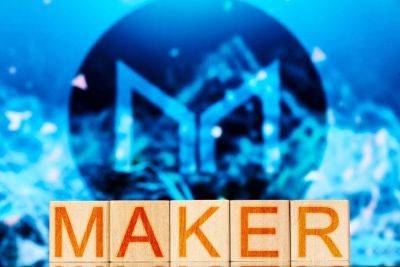 Increased Interest Rates Drive Maker Protocol's Revenues to 2-Year High of $165 Million