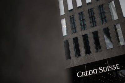 Credit Suisse cuts 200 investment bankers in first wave of post-UBS layoffs