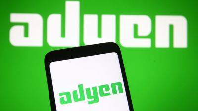 Europe's Stripe rival Adyen saw $20 billion wiped off its value in a single day. Here's what's going on