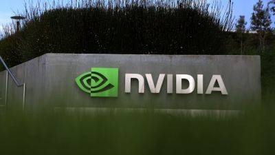 Stocks making the biggest moves midday: Palo Alto Networks, Nvidia, Tesla, Marvell and more