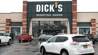 Stocks making the biggest moves premarket: Dick's Sporting Goods, Fabrinet, Macy's, AppLovin and more