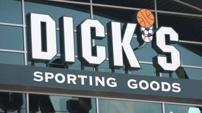 Stocks making the biggest moves midday: Dick's Sporting Goods, Macy's, Charles Schwab and more