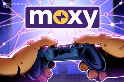 Embracing adoption: Moxy.io unites Web3 gaming’s evolution beyond tokenization