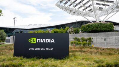 Stocks making the biggest moves after hours: Nvidia, Splunk, Autodesk, Guess and more