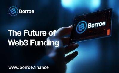 AI Sparks Crypto Frenzy With Filecoin, Polkadot, & Borroe Finance Reaping The Benefits