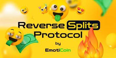 EmotiCoin: Pioneering Clarity in the Crypto World with Reverse Splits Protocol