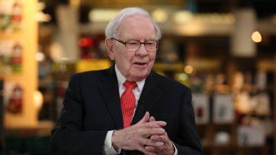 Warren Buffett, who turns 93, is at the top of his game as he pushes Berkshire Hathaway to new heights
