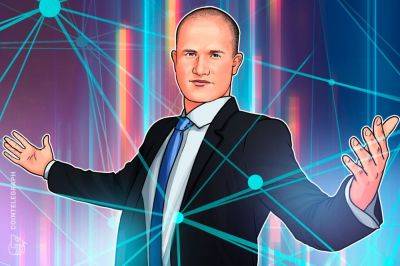 Coinbase CEO reveals top 10 crypto ideas he's urging devs to work on