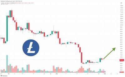 Litecoin Price Prediction as 24-Hour Trading Volume Shoots Past $300 Million – Time to Buy?