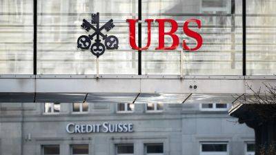 A 'historic' result but still a 'construction site': Analysts react to blowout UBS earnings