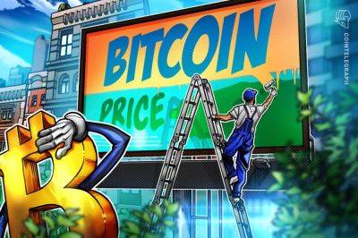 BTC price upside 'yet to come' at $29K after Bitcoin RSI reset — trader