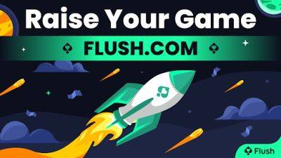 How Flush.com runs hot with Bitcoin and crypto casino games from 35+ top-tier providers