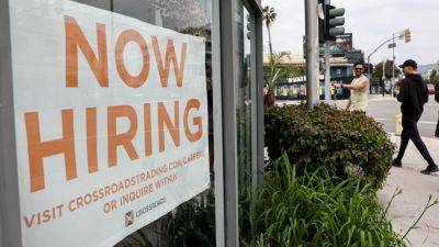 6 things to know about the job market right now: It's 'near-perfect,' economist says