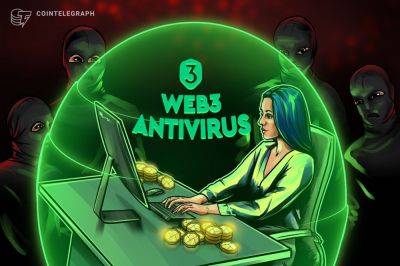 Digital Fortress, Part 2: How to securely interact with Web3 websites?