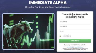 Immediate Alpha Review - Scam or Legitimate Trading Software