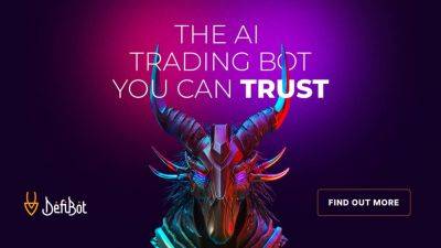 Cryptocurrency Trading and Investment Revolutionized with Defibot