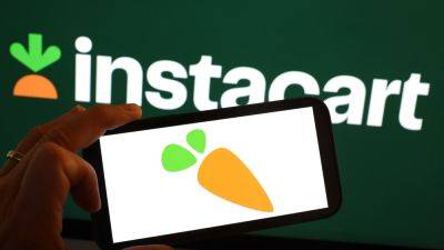 Stocks making the biggest moves midday: Instacart, Steelcase, Klaviyo and more