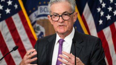 Fed signals it will raise rates one more time this year before it ends hiking campaign