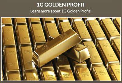 1G Golden Profit Review - Scam or Legitimate Trading Software