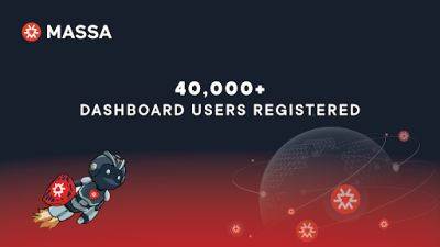 Massa Ecosystem Dashboard - Massa Quests Crossed 40k Active Users