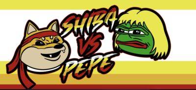 Shepe (Shiba vs Pepe) Price Prediction 2023 - 2030
