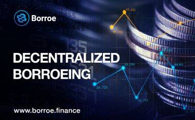 Borroe Finance ($ROE), set to Outdo Chainlink (LINK) and Monero (XMR) in 2023