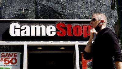 Stocks making the biggest moves after hours: GameStop, American Eagle Outfitters and more