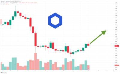 Chainlink Price Prediction as $200 Million Trading Volume Comes In – Are Whales Buying?