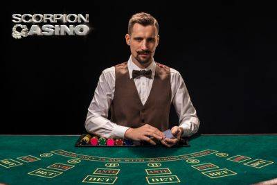 Scorpion Casino - The Revenue-Sharing Powerhouse With Deflationary Mechanisms