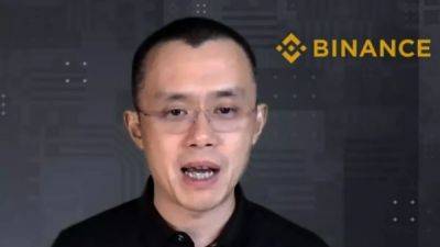 Binance CEO 'CZ' Changpeng Zhao steps down and pleads guilty to anti-money laundering charge