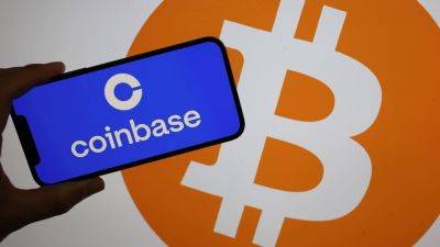 Coinbase, Robinhood shares rise as bitcoin ETF approval adds credibility to cryptocurrency industry