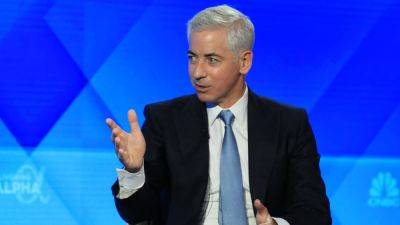 Bill Ackman is creating an activist organization to fight antisemitism, reform higher education