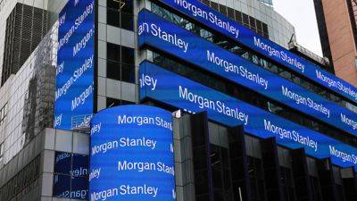 Morgan Stanley earnings are out – Here are the numbers